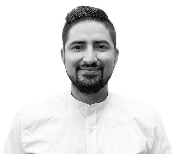 Retrato de Jorge Sanchez, Equipo comercial de Onetech